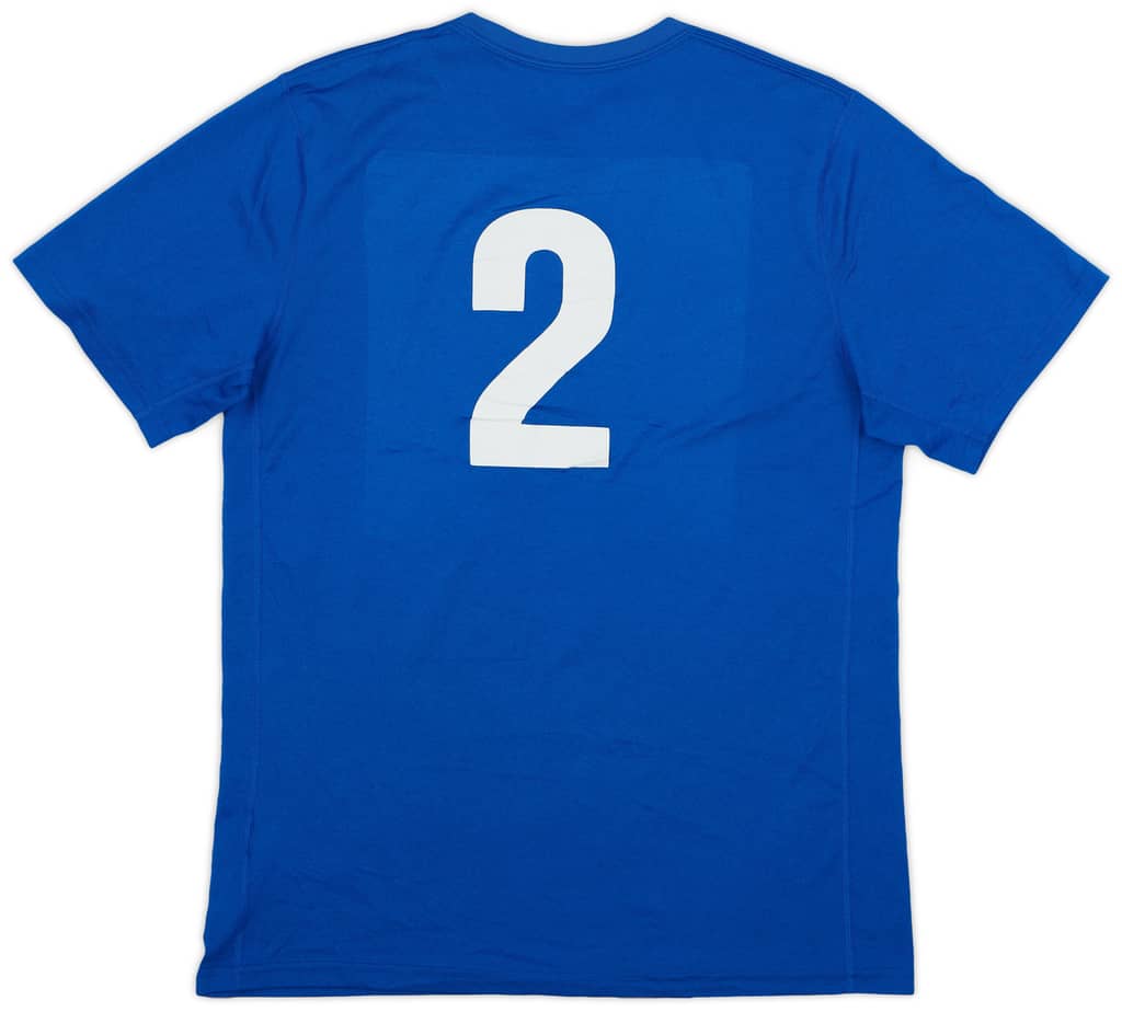 2015-16 Boston Bolts Nike Leisure Tee #2 - 6/10 - (M)