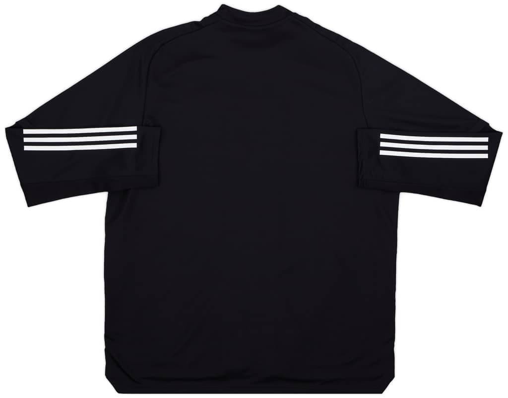 2020-21 Wales adidas Training Jacket (S)