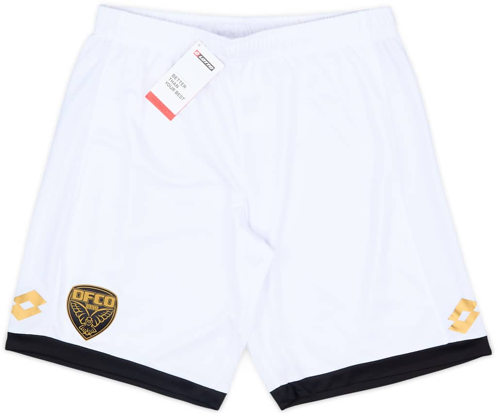 2022-23 Dijon Away Shorts (KIDS)