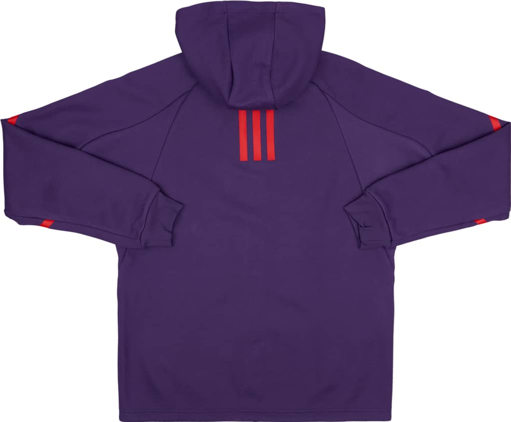 2024 Orlando City adidas Anthem Jacket