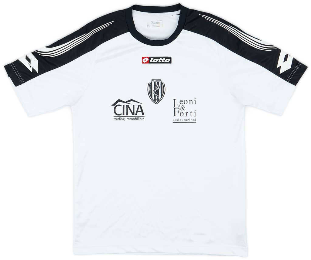 2005-07 Cesena Lotto Training Shirt - 7/10 - (L)