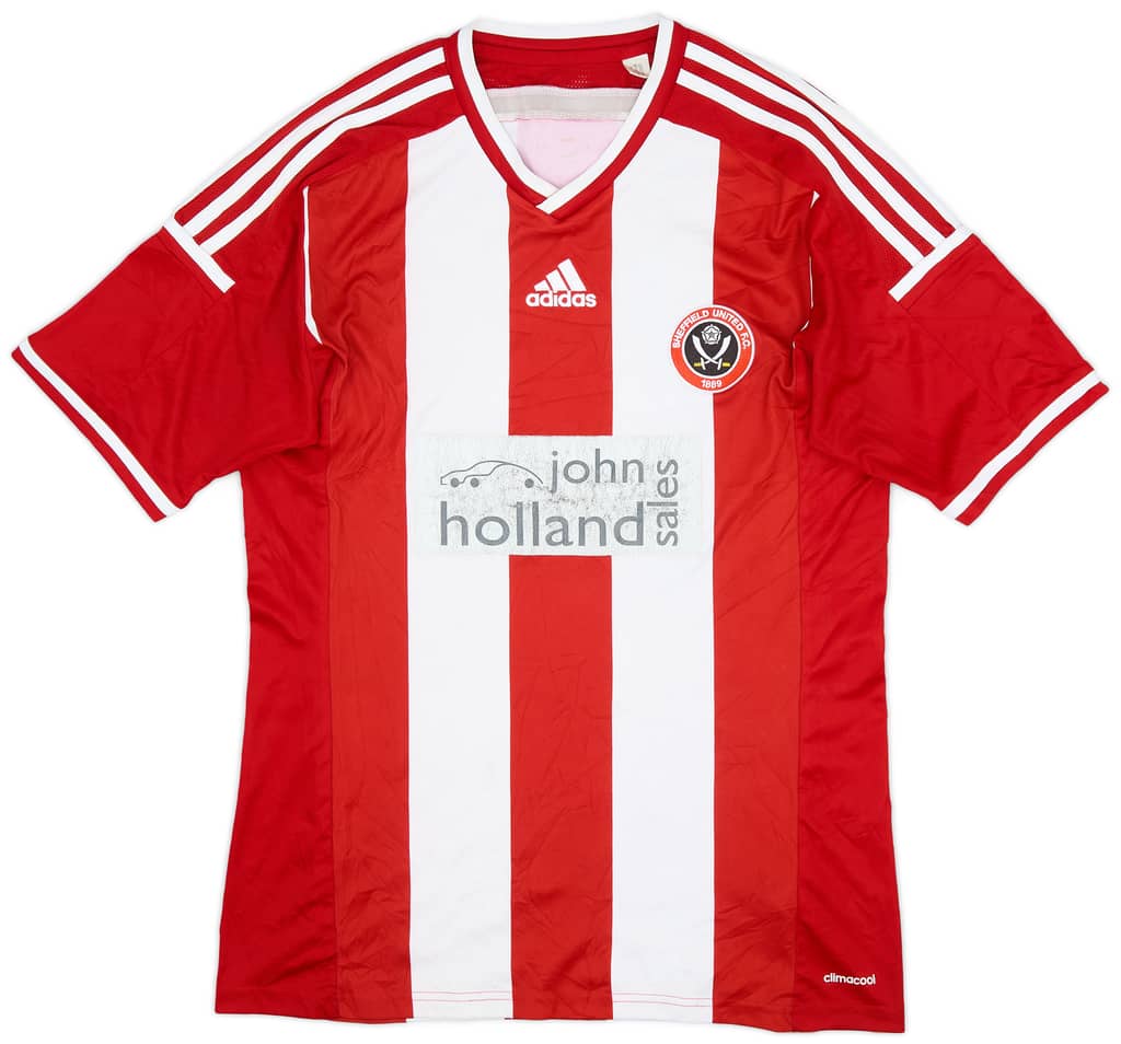 2014-15 Sheffield United Home Shirt - 5/10 - (M)