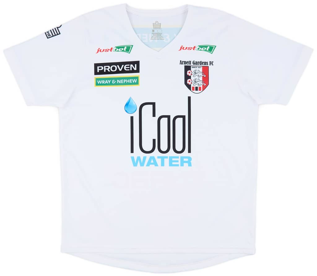 2023-24 Arnett Gardens Away Shirt