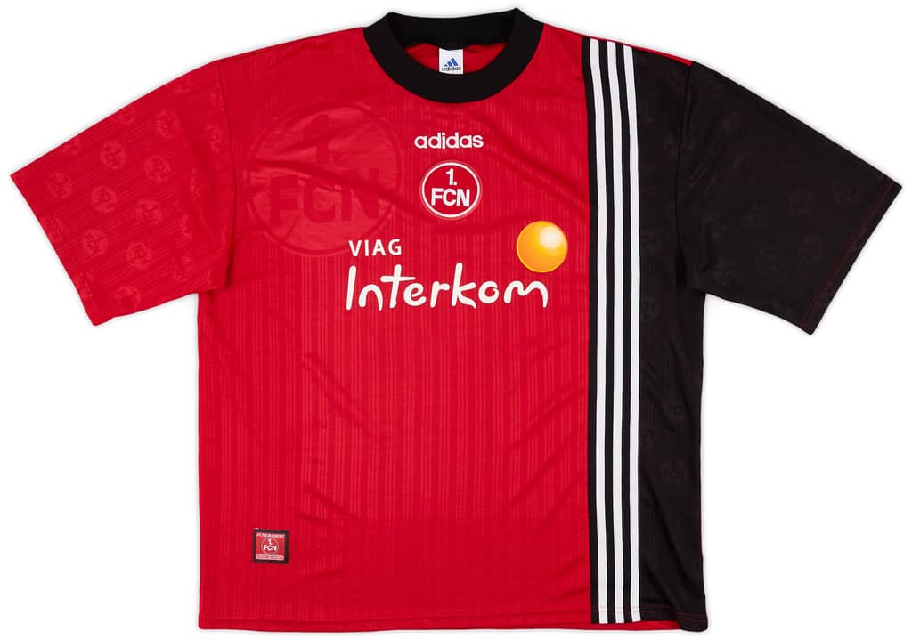 1997-98 Nurnberg Home Shirt - 9/10 - (XXL)