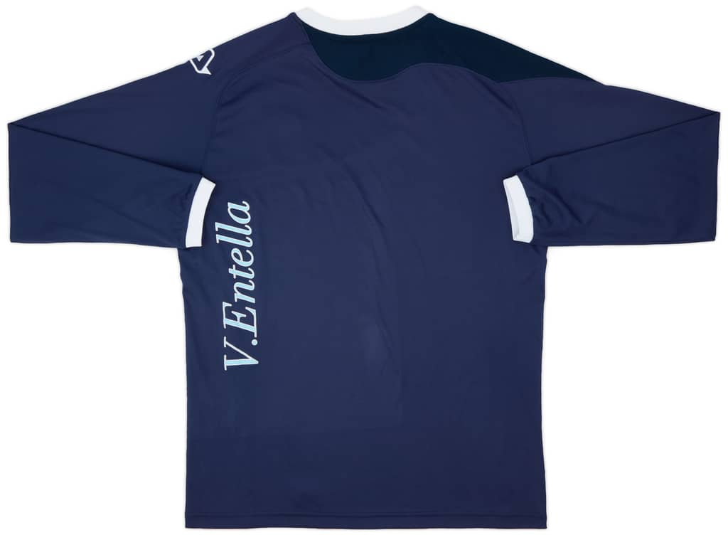 2016-17 Virtus Entella Training L/S Shirt - 8/10 - (XL)