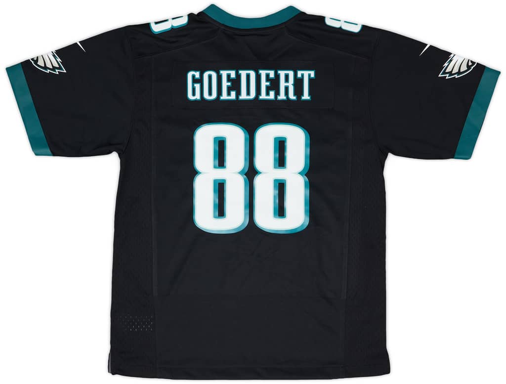 2018-24 Philadelphia Eagles Goedert #88 Nike Game Alternate Jersey (L.Boys)