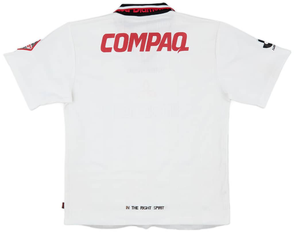 1997 Urawa Red Diamonds Away Shirt - 6/10 - (M)