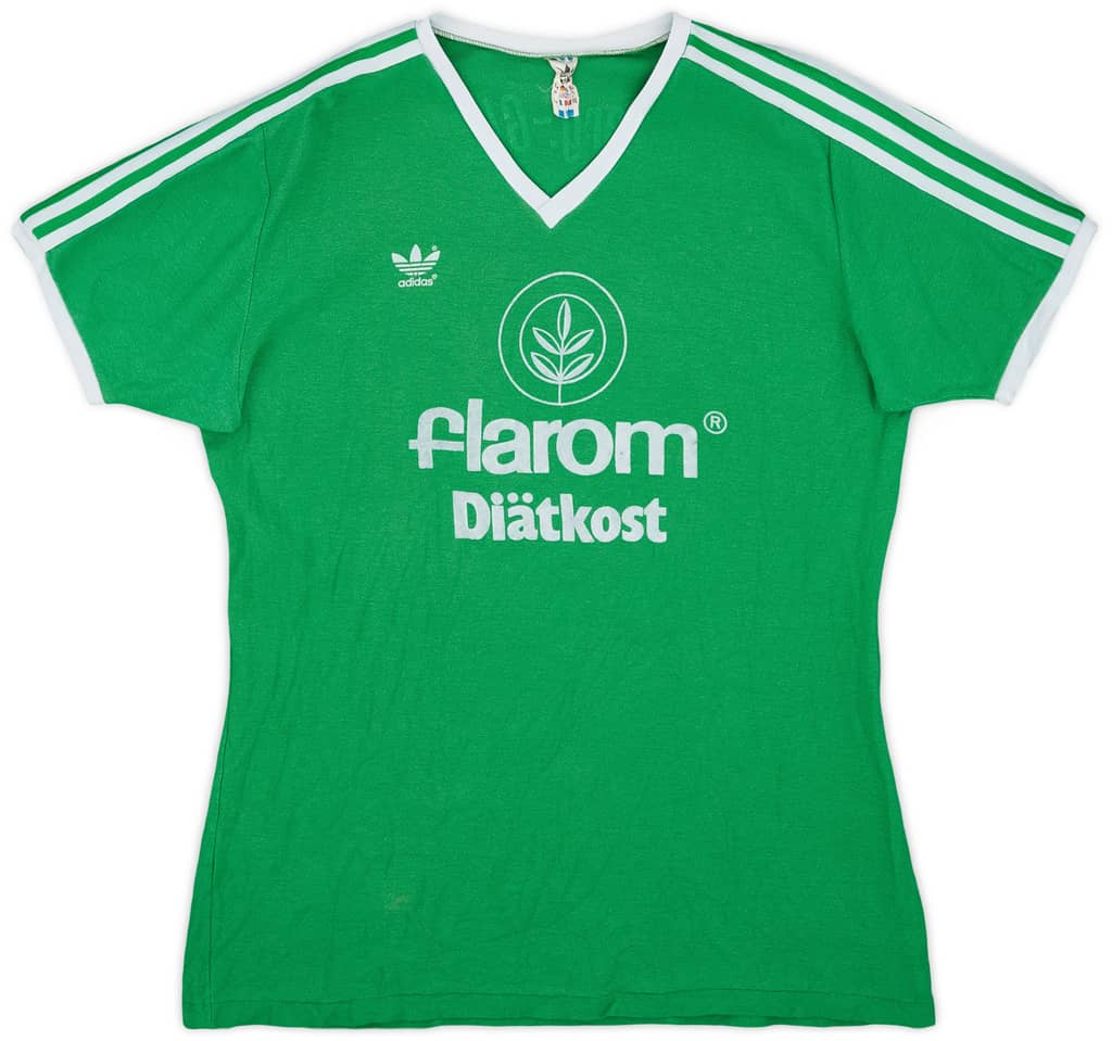 1980s adidas Template Shirt #4 - 8/10 - (L)