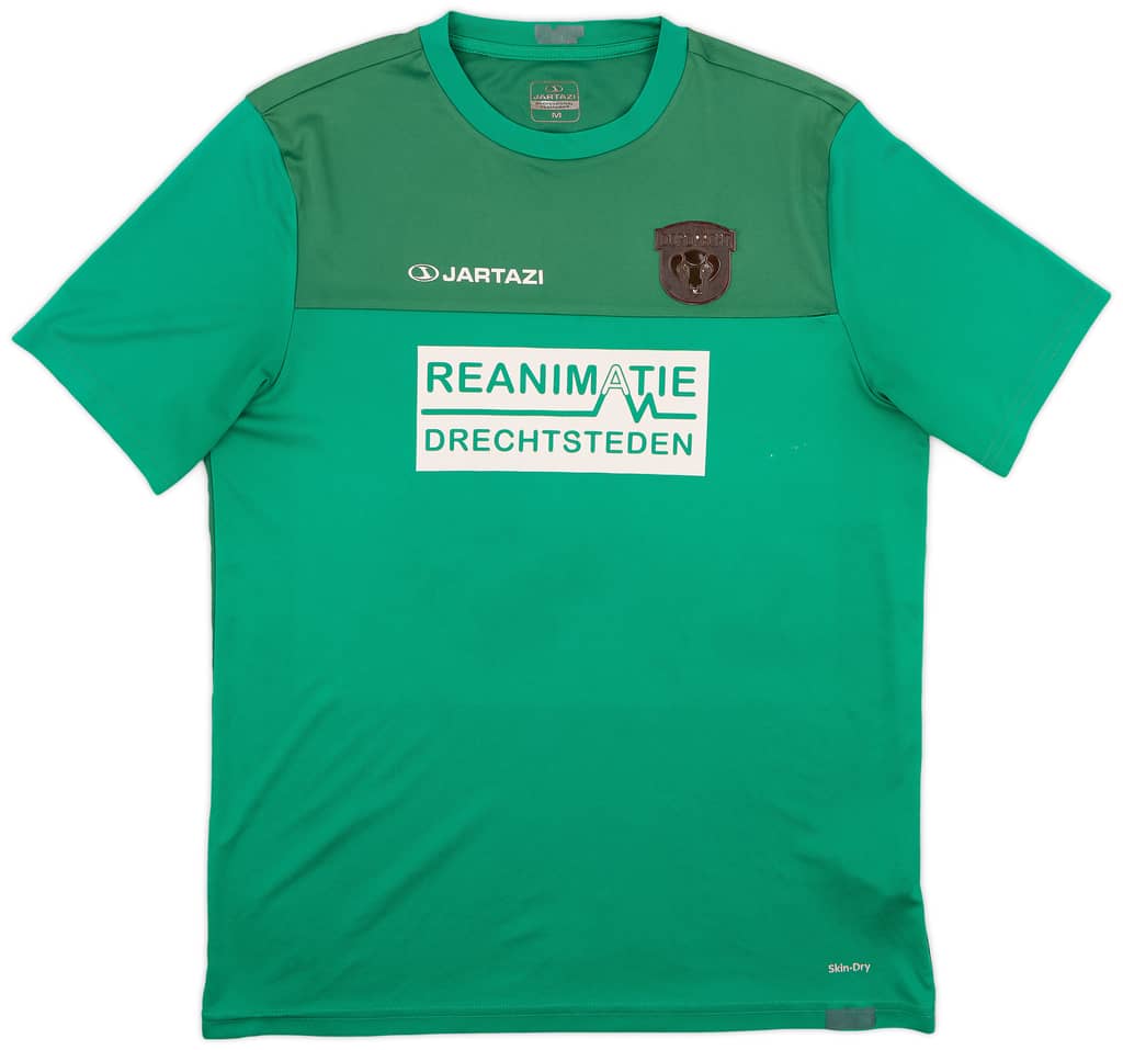 2019-20 Dordrecht Jartazi Training Shirt - 6/10 - (M)