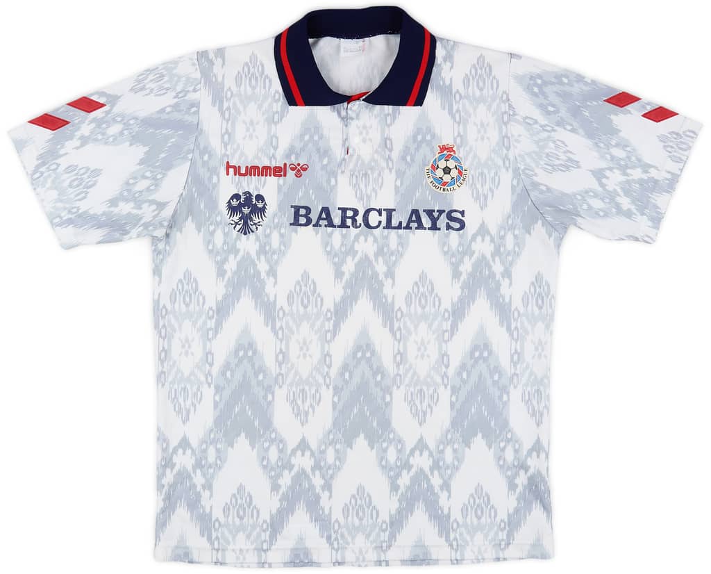 1992 English Football League XI Shirt - 7/10 - (L)