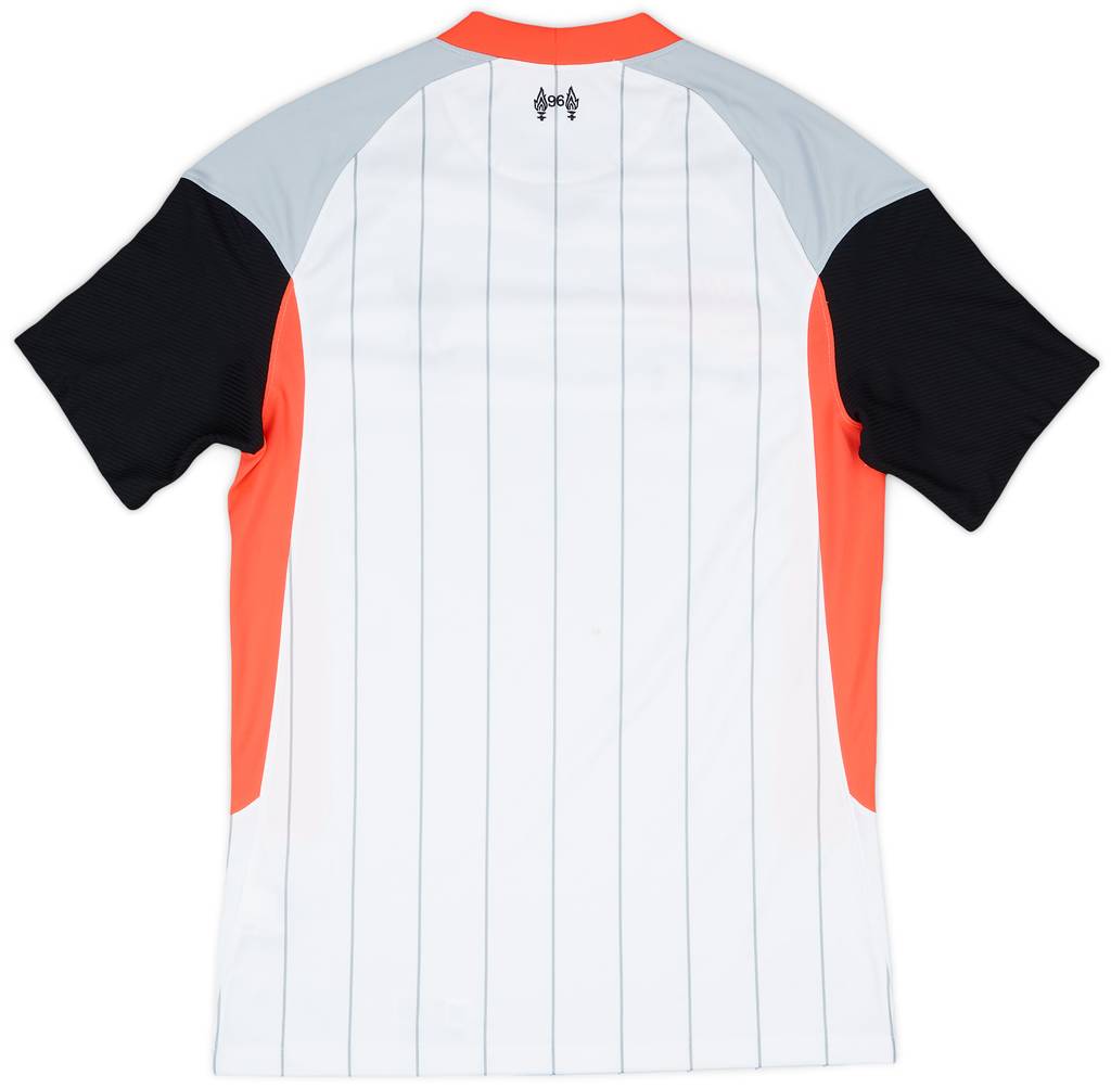 2020-21 Liverpool Air Max Stadium Shirt - 9/10 - (S)