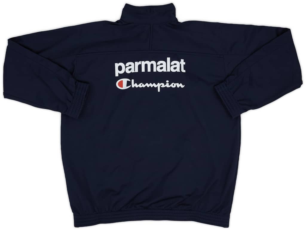 1999-00 Parma Champion Track Jacket - 8/10 - (XL.Boys)