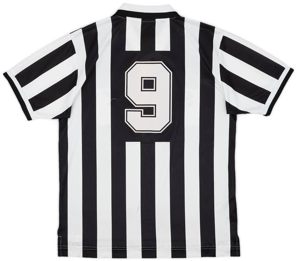 1995-97 Juventus Home Shirt #9 - 6/10 - (L)