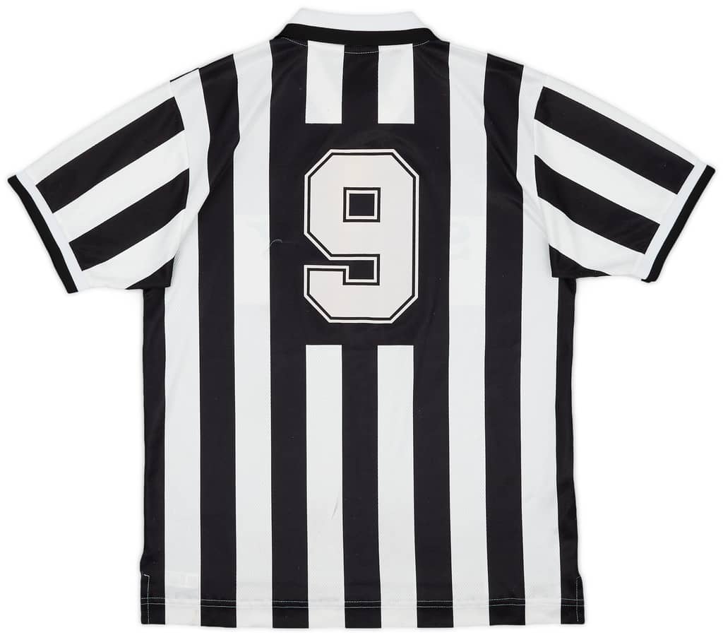 1996-97 Juventus Home Shirt - 6/10 - (XL)