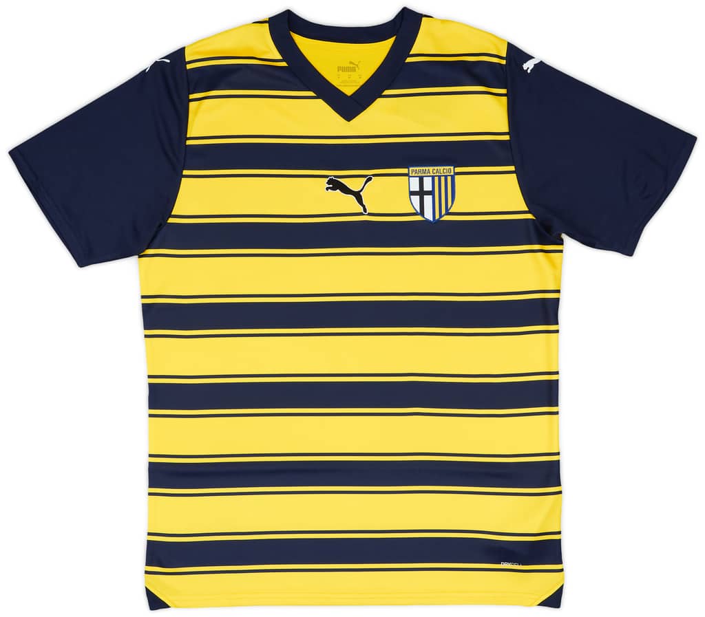 2023-24 Parma Away Shirt