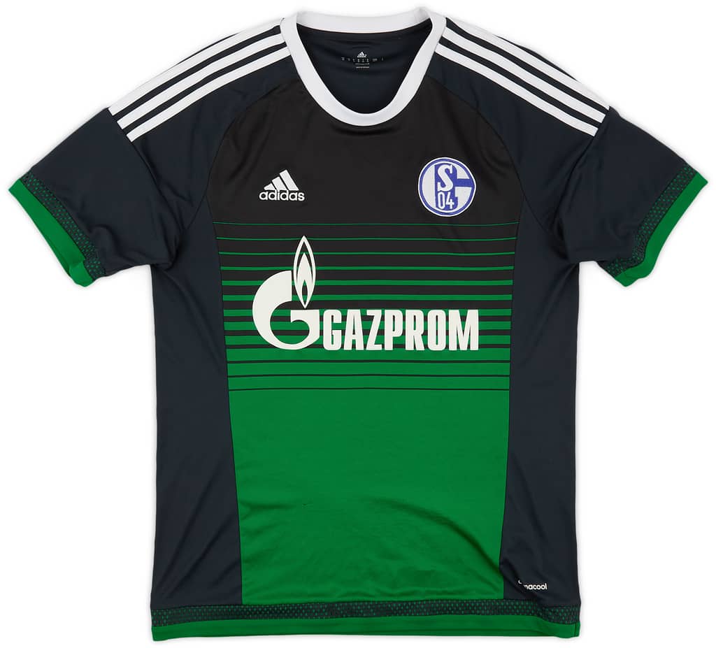 2015-17 Schalke Third Shirt - 7/10 - (M)
