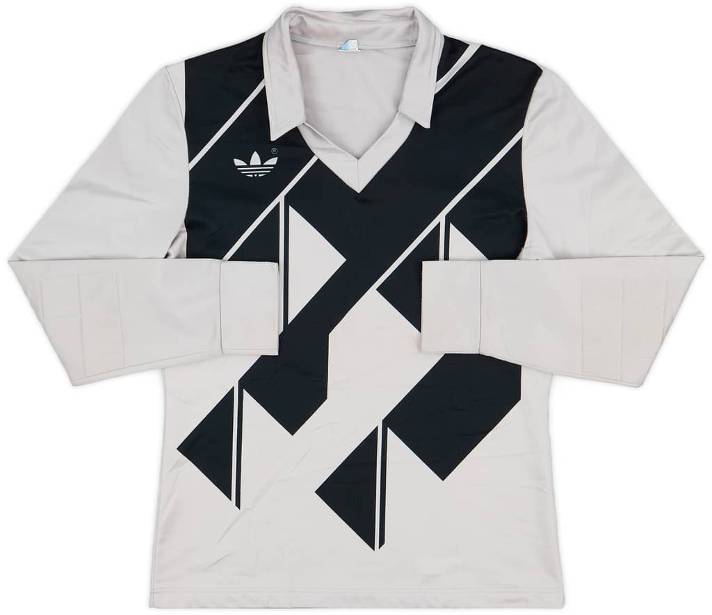 1980s adidas Template GK Shirt - 10/10 - (M)