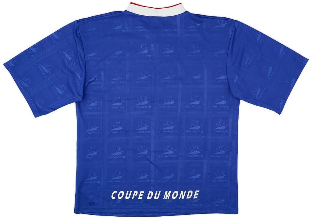 2008-09 Cardiff City Away Shirt - 7/10 - (XL)