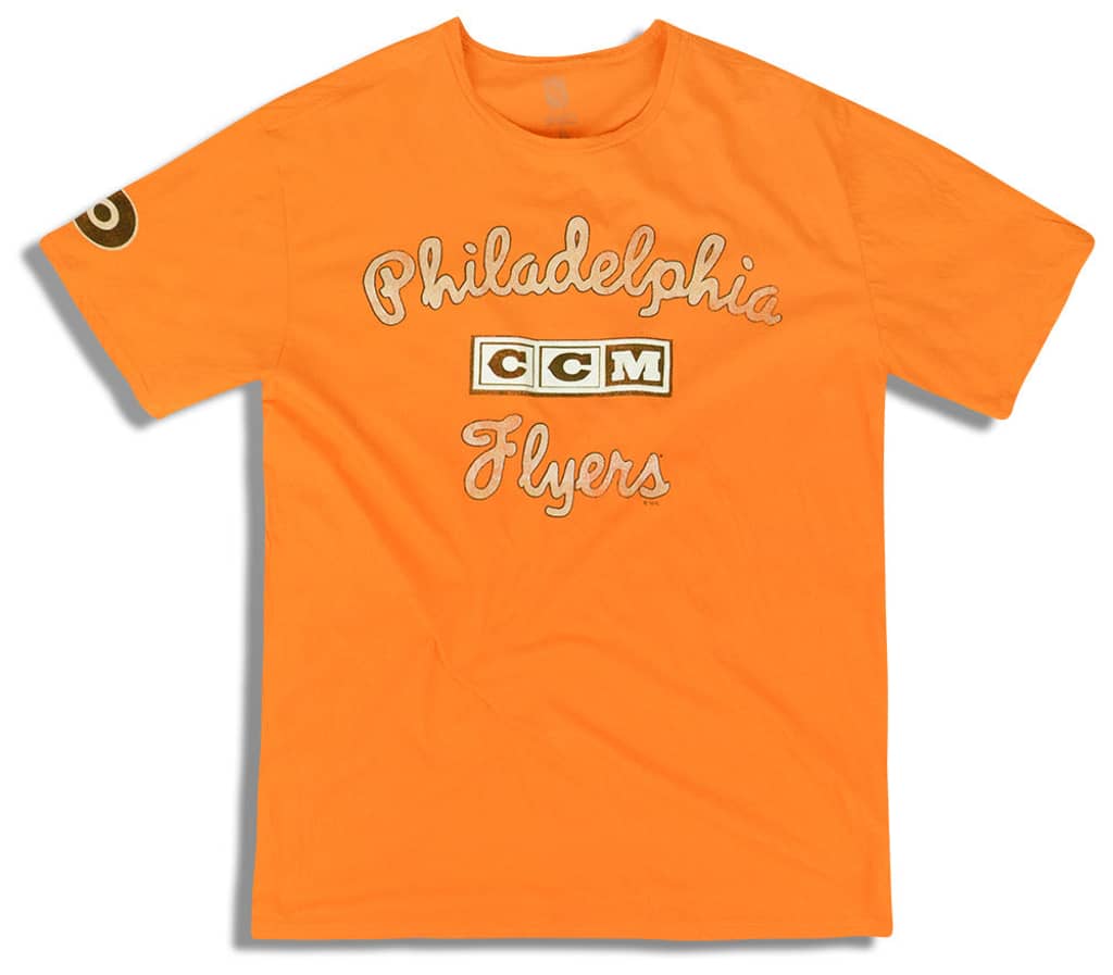 2000s Philadelphia Flyers CCM Tee XL