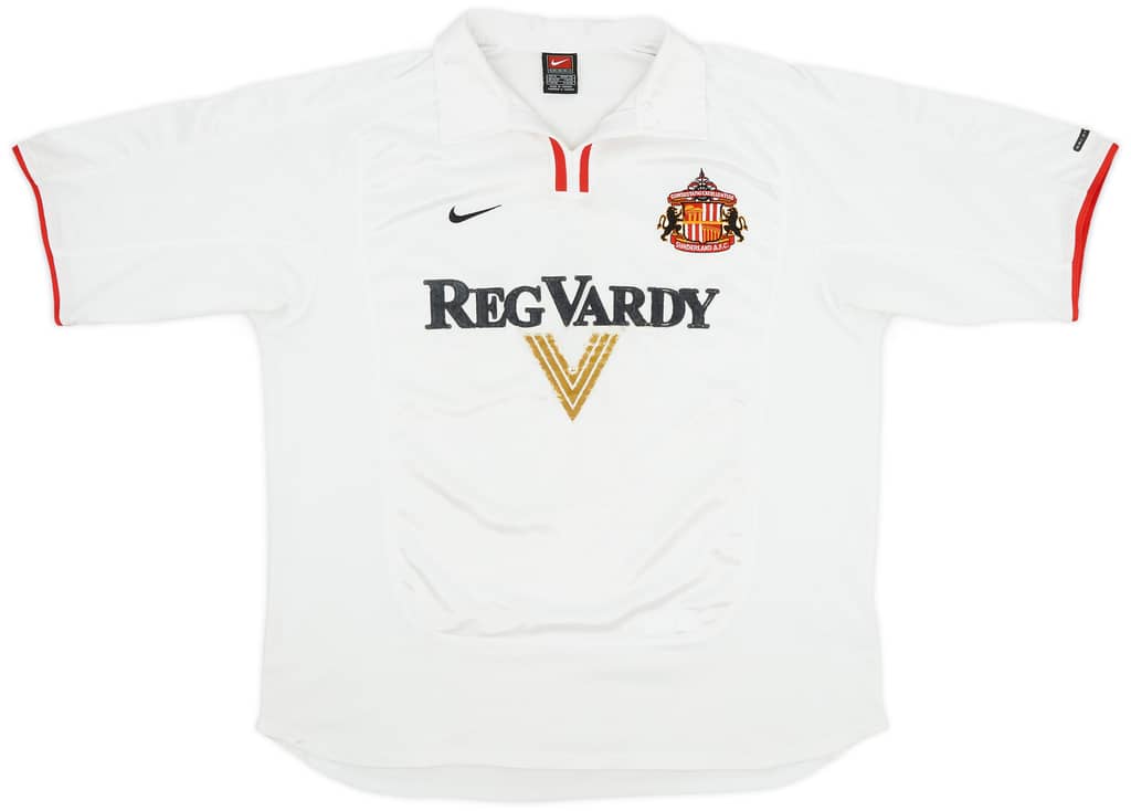 2000-02 Sunderland Away Shirt - 6/10 - (XL)