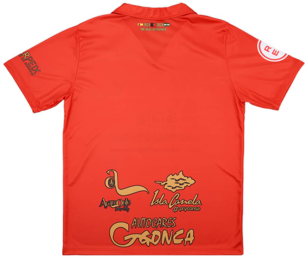 2023-24 Ayamonte CF Home Shirt