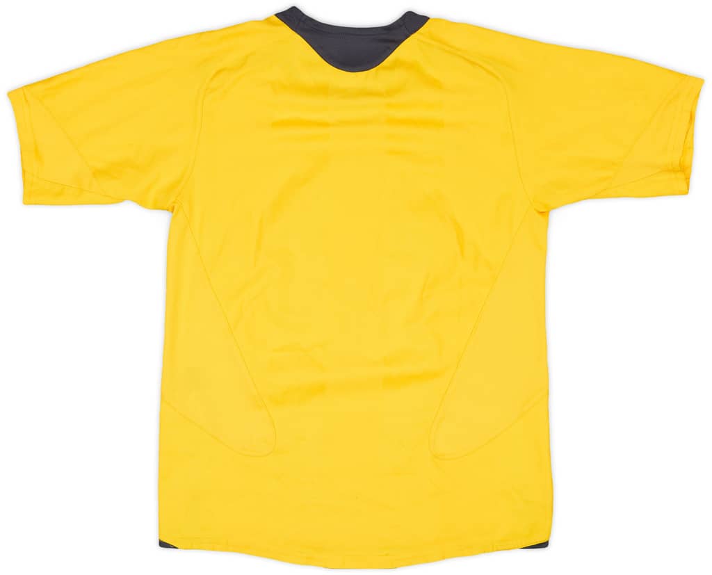2005-06 Arsenal Away Shirt - 8/10 - (M.Boys)