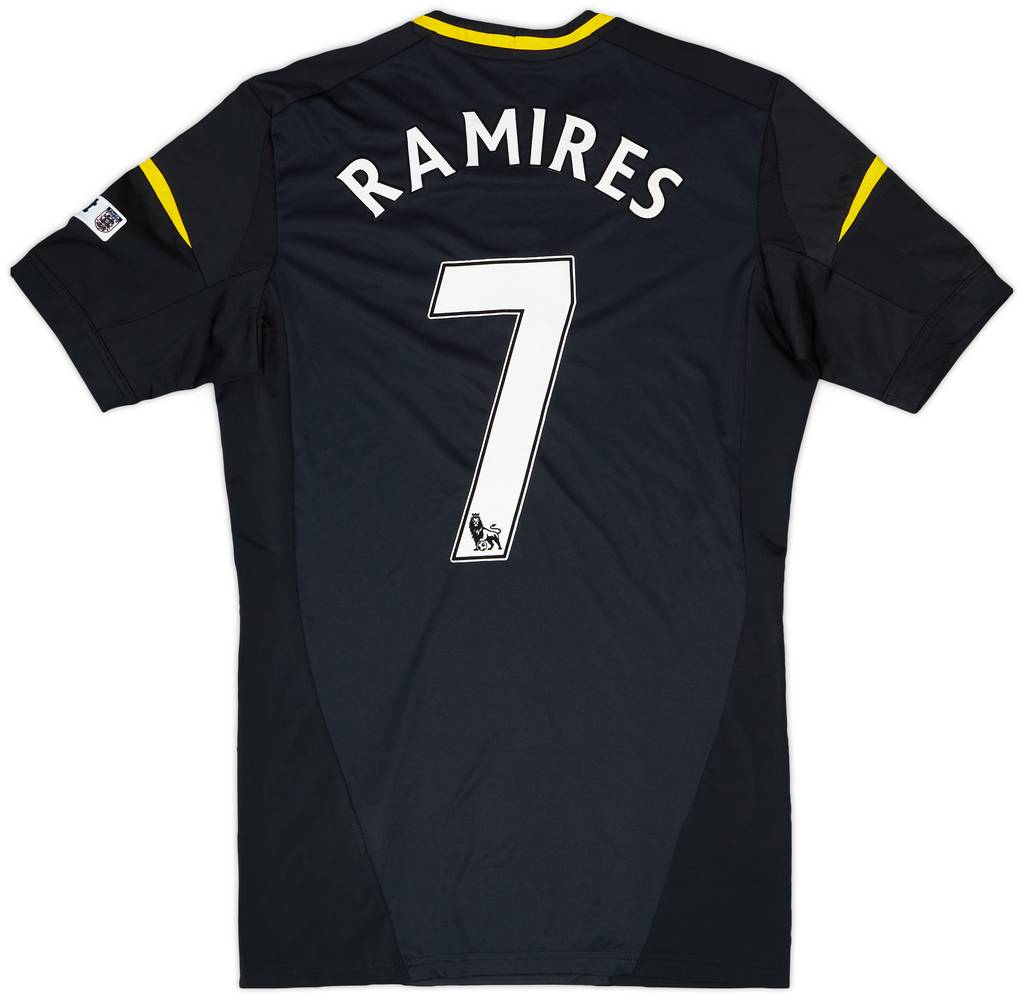 2012-13 Chelsea Match Issue FA Cup Third Shirt Ramires #7