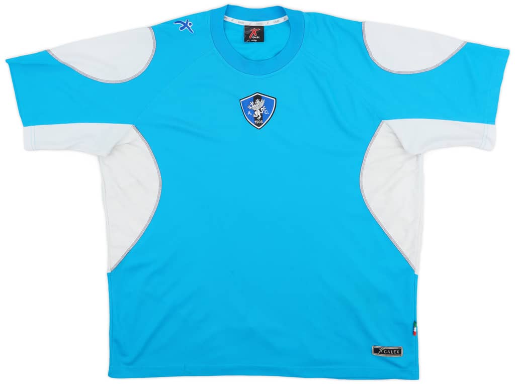 2004-05 Perugia Galex Training Shirt - 7/10 - (XXL)