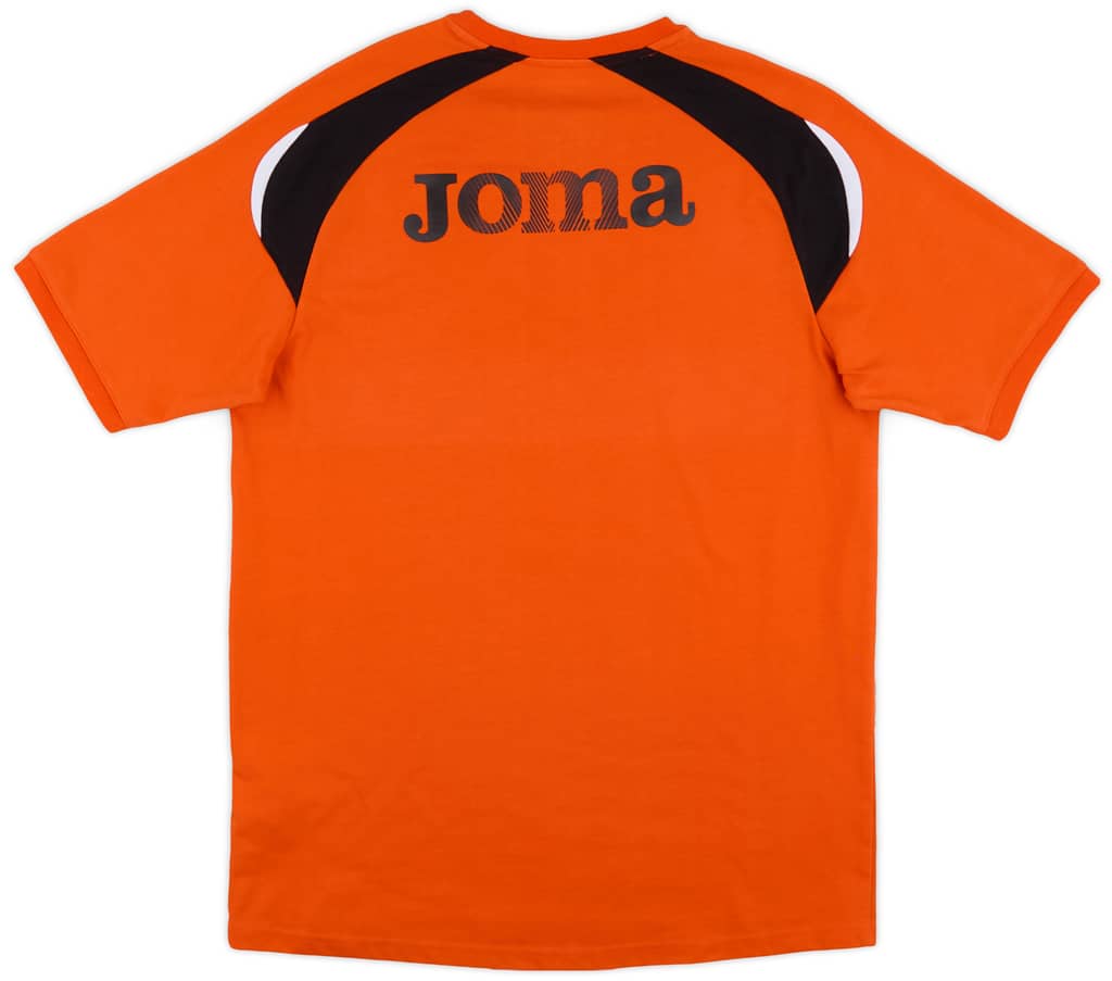 2018-19 Swansea Joma Training Shirt - 9/10 - (L)