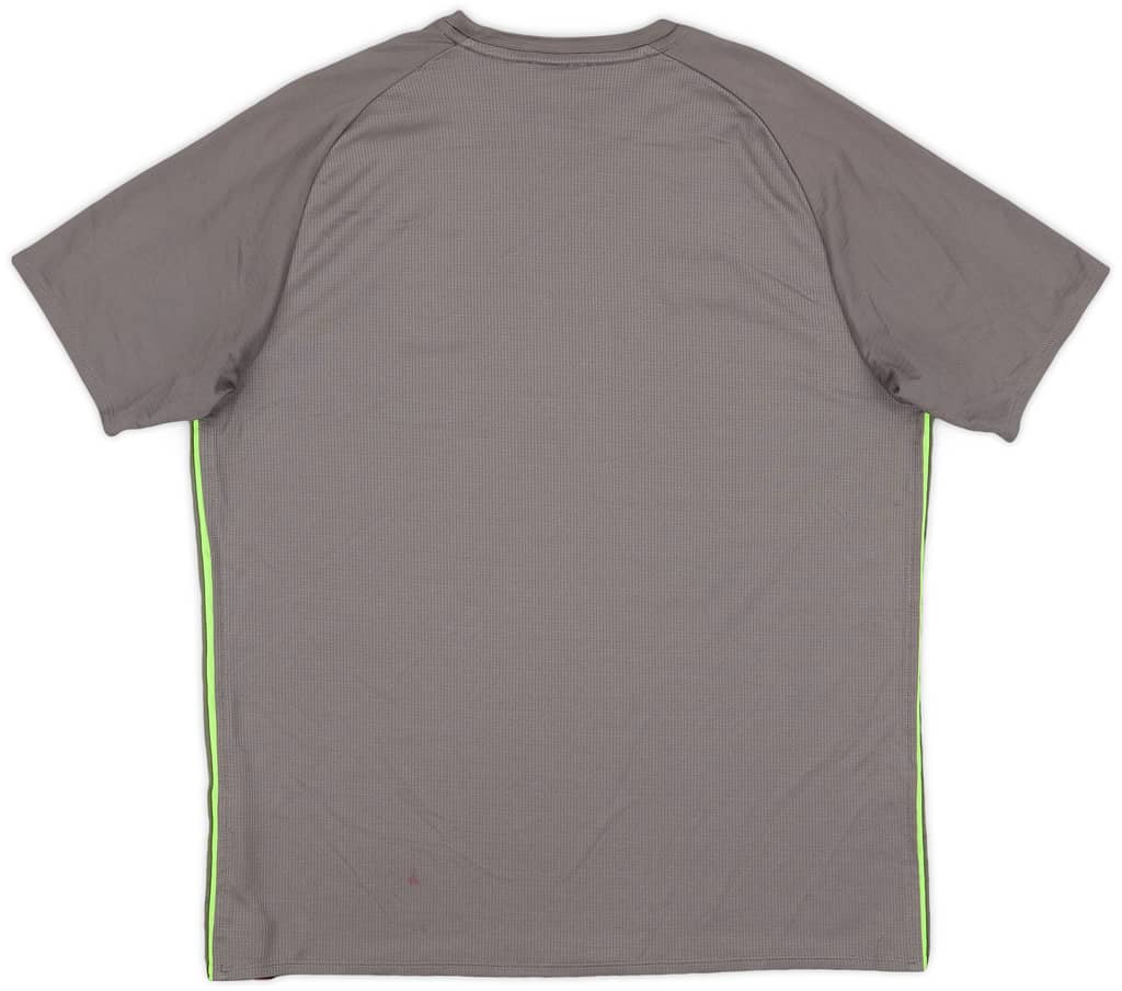 2018-19 Liverpool New Balance Training Shirt - 8/10 - (M)