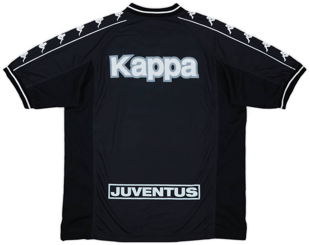 1997-98 Juventus Kappa Training Shirt - 9/10 - (L)