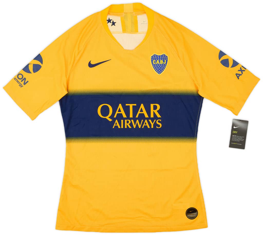 2019-20 Boca Juniors Authentic Away Shirt (M)