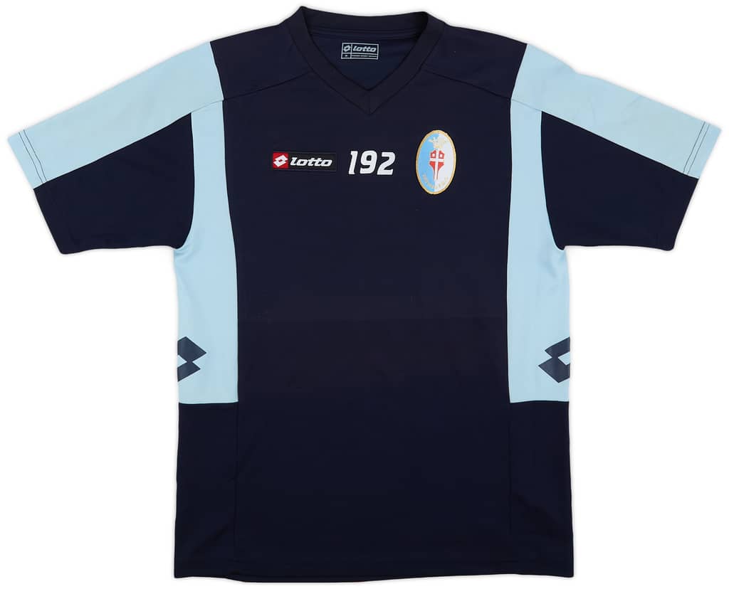 2006-07 Treviso Lotto Player Issue Training Shirt #192 - 8/10 - (M)
