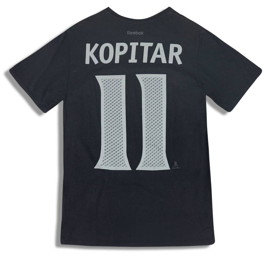 2000s LA Kings Kopitar #11 Reebok Tee M
