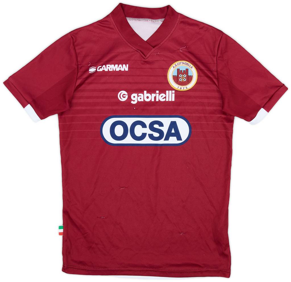 2016-17 Cittadella Home Shirt - 7/10 - (S)