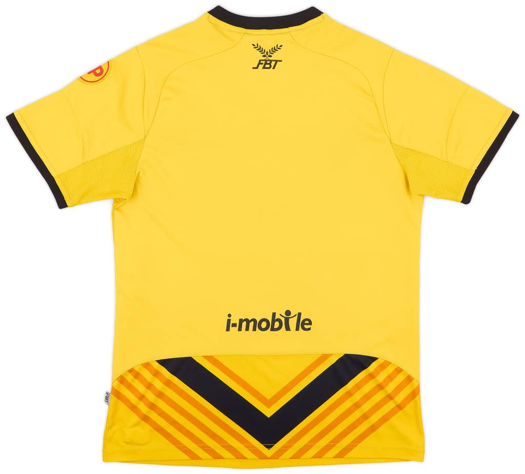 2013-14 Songkhla United Third Shirt - 6/10 - (M)