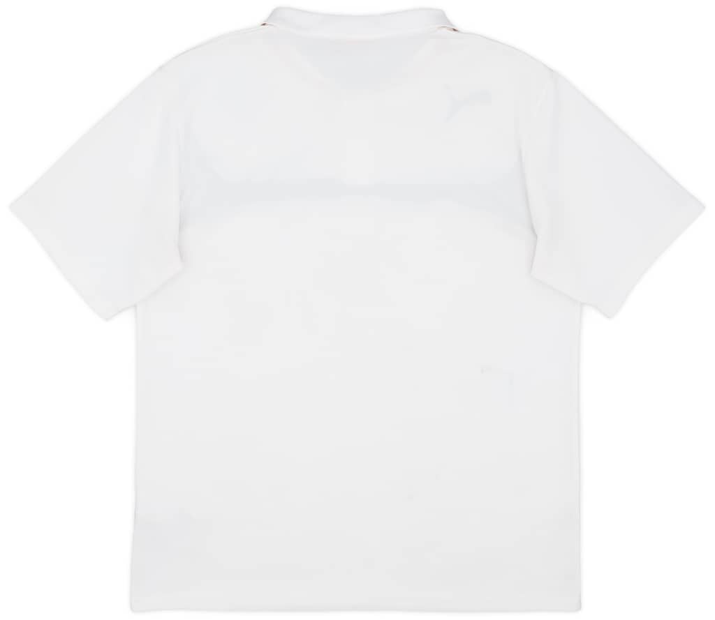 2012-13 Leicester City Puma Polo Shirt - 5/10 - (L)