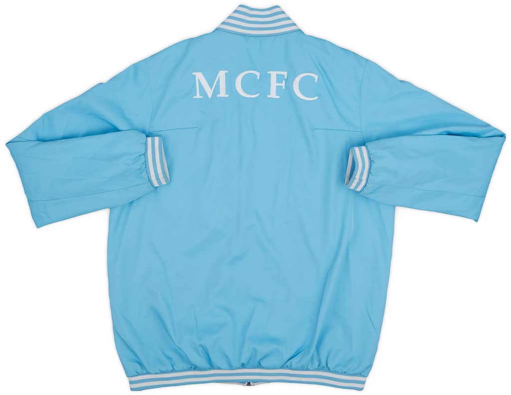 2011-12 Manchester City Umbro Anthem Jacket - 6/10 - (L)
