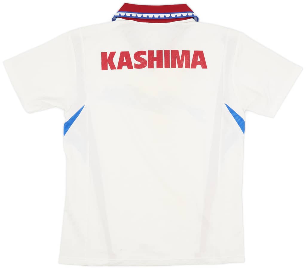 1992-93 Kashima Antlers Away Shirt - 6/10 - (L)