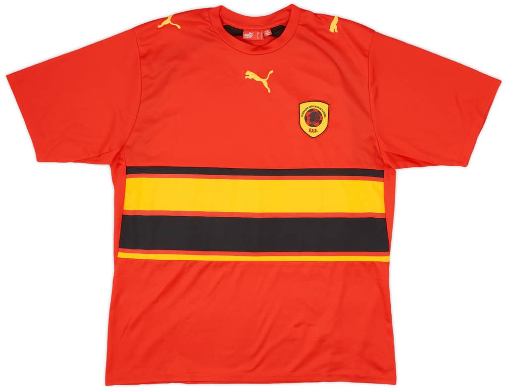 2006-07 Angola Home Shirt - 9/10 - (L)