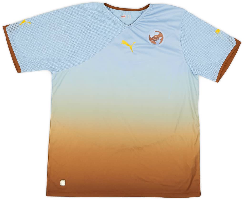 2010-11 Africa Unity Special Edition Third Shirt - 8/10 - (XL)