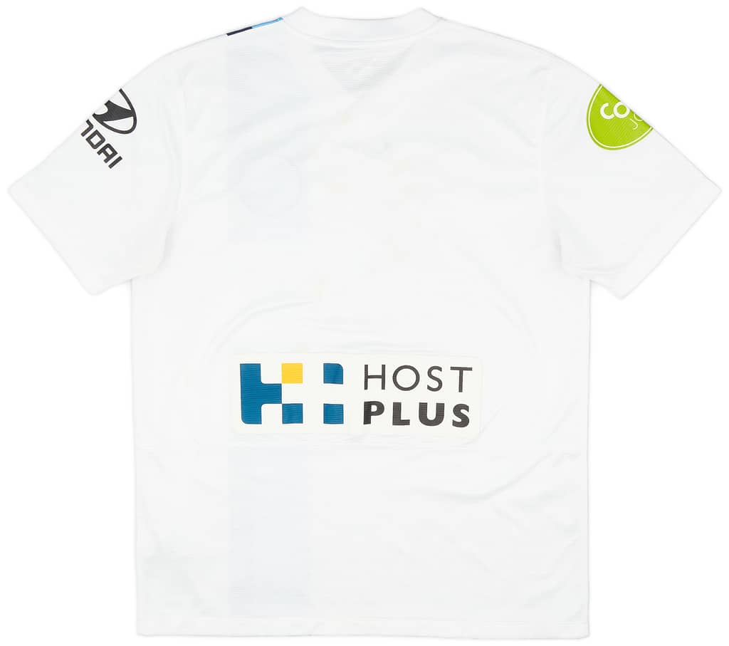 2014-16 Melbourne City Home Shirt - 6/10 - (L)