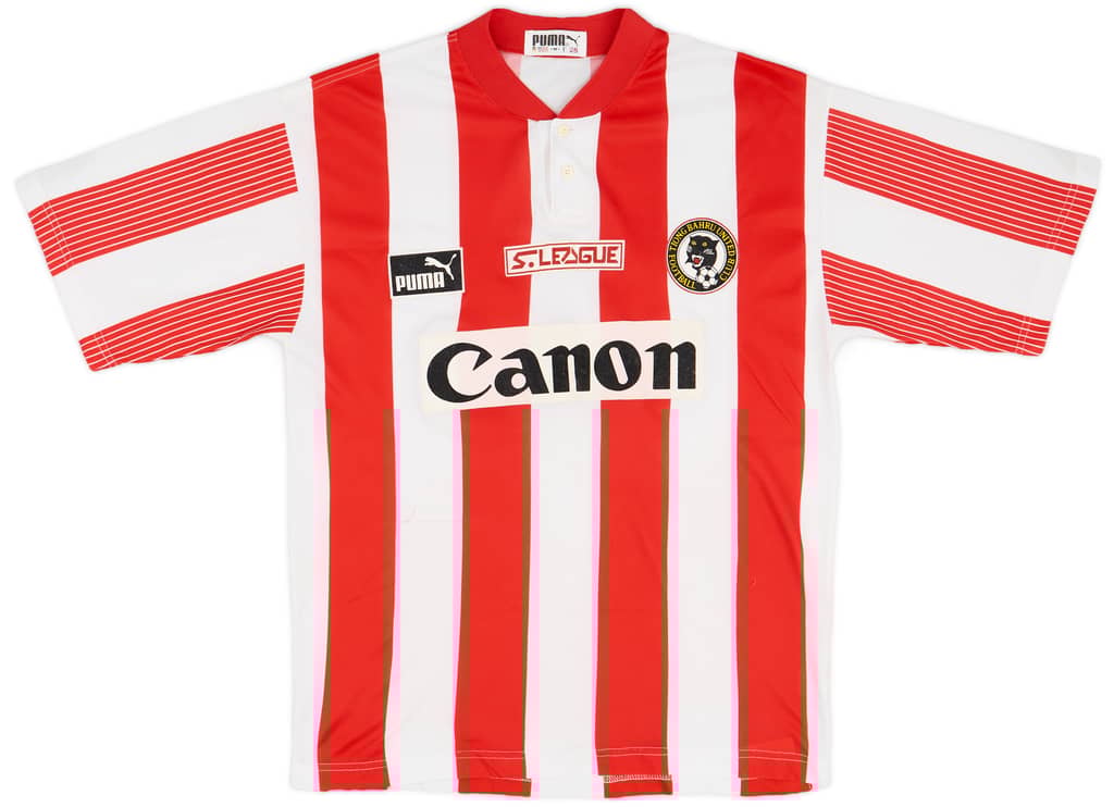 1997 Tiong Bahru Home Shirt - 8/10 - (M)
