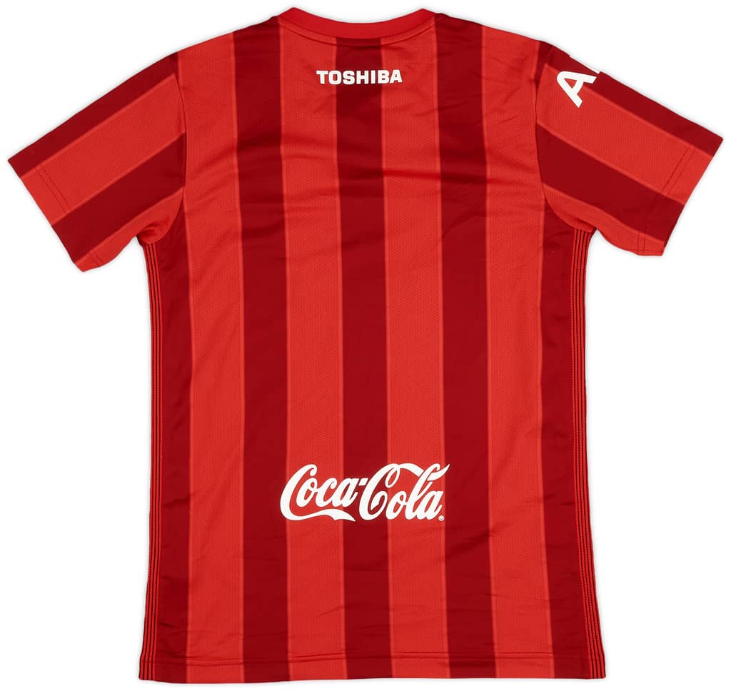 2018 Muangthong United Home Shirt - 9/10 - (S)