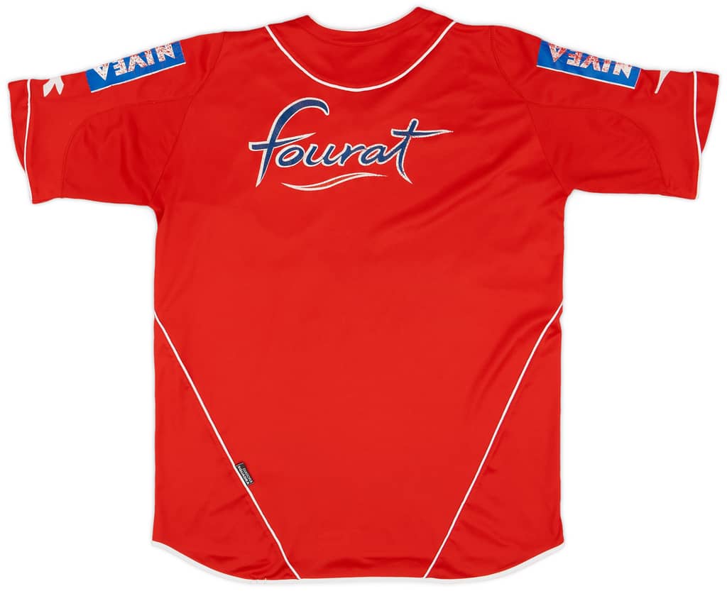 2010-11 Etoile Sportive du Sahel Home Shirt - 6/10 - (L)