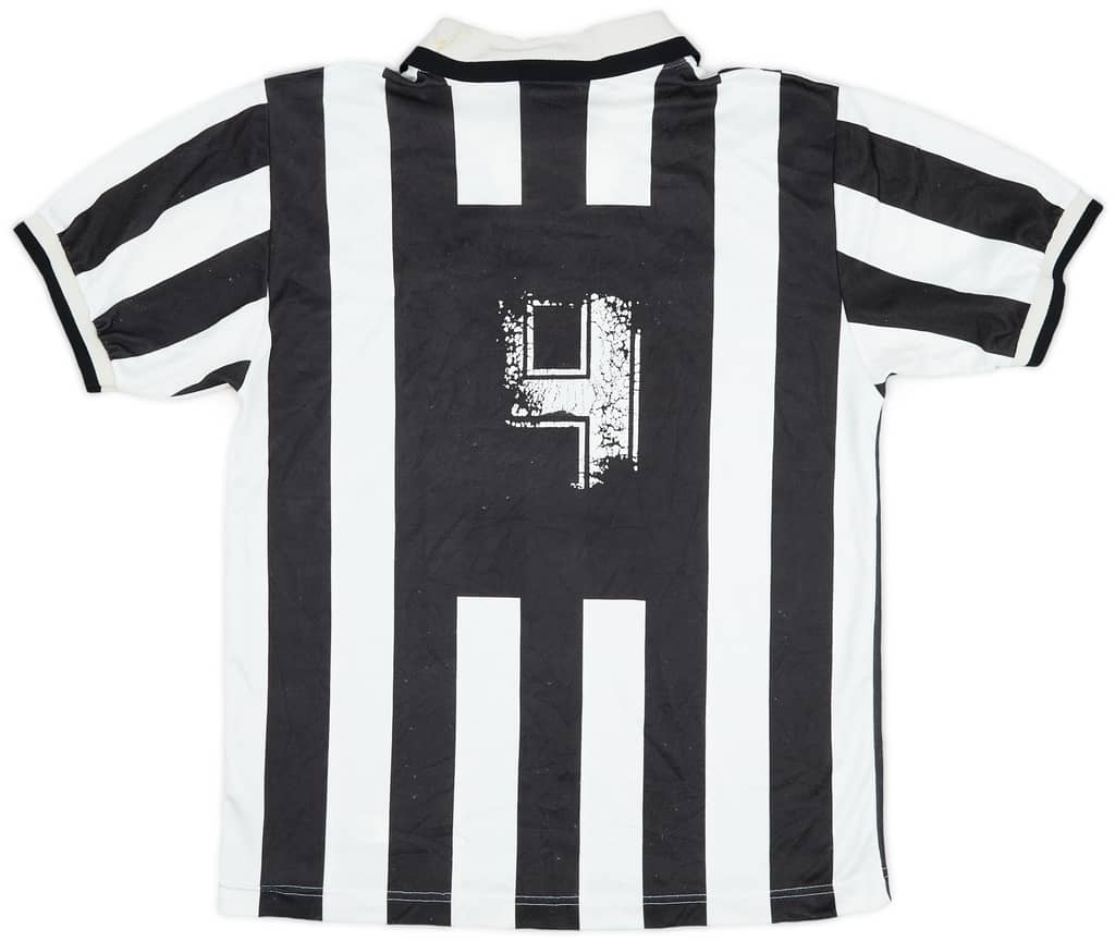 1994-95 Juventus Home Shirt #9 - 5/10 - (S)