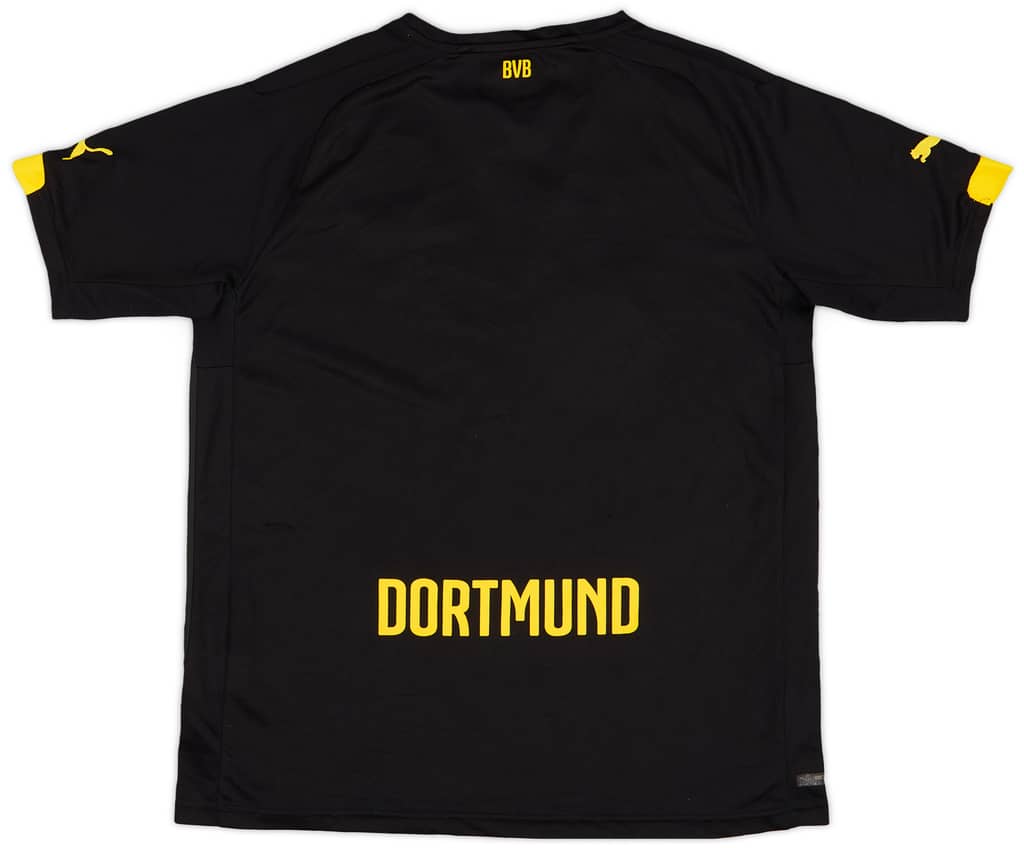 2014-16 Borussia Dortmund Away Shirt - 6/10 - (XXL.Boys)
