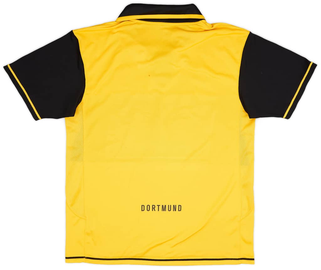 2007-08 Borussia Dortmund Home Shirt - 7/10 - (XXL)