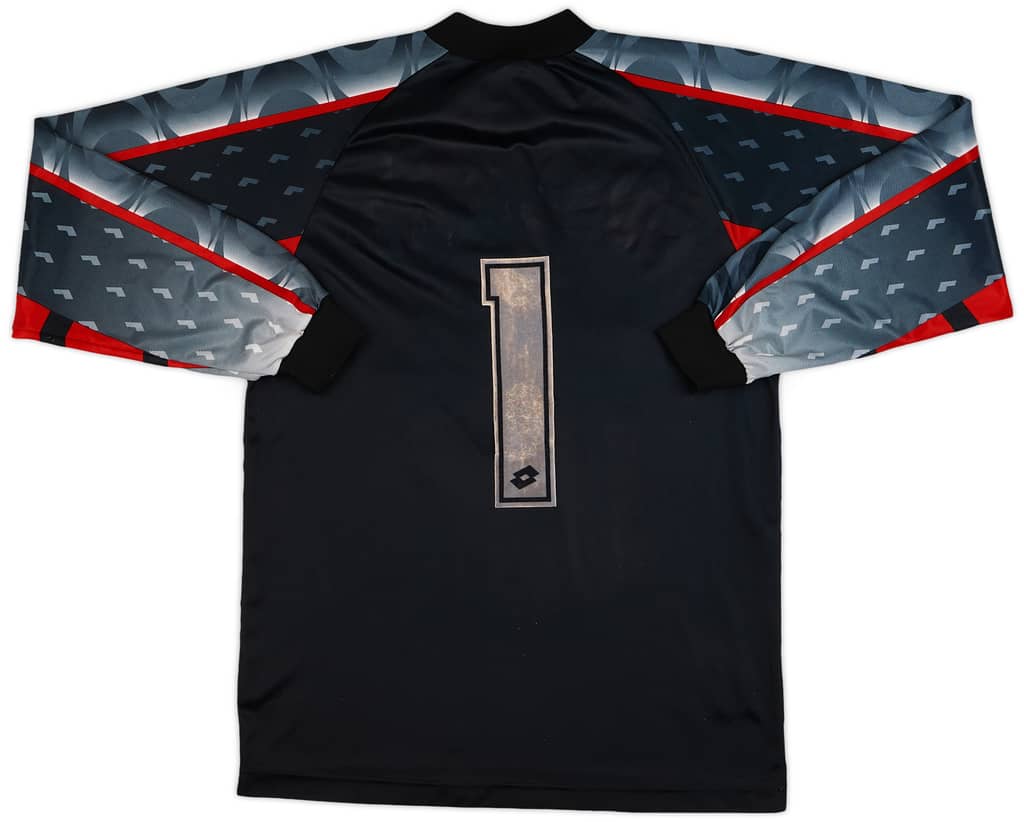 1997-98 AC Milan GK Shirt #1 - 8/10 - (M)
