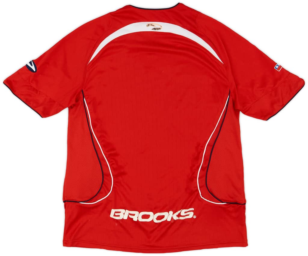 2007-09 Chile Home Shirt - 7/10 - (S)